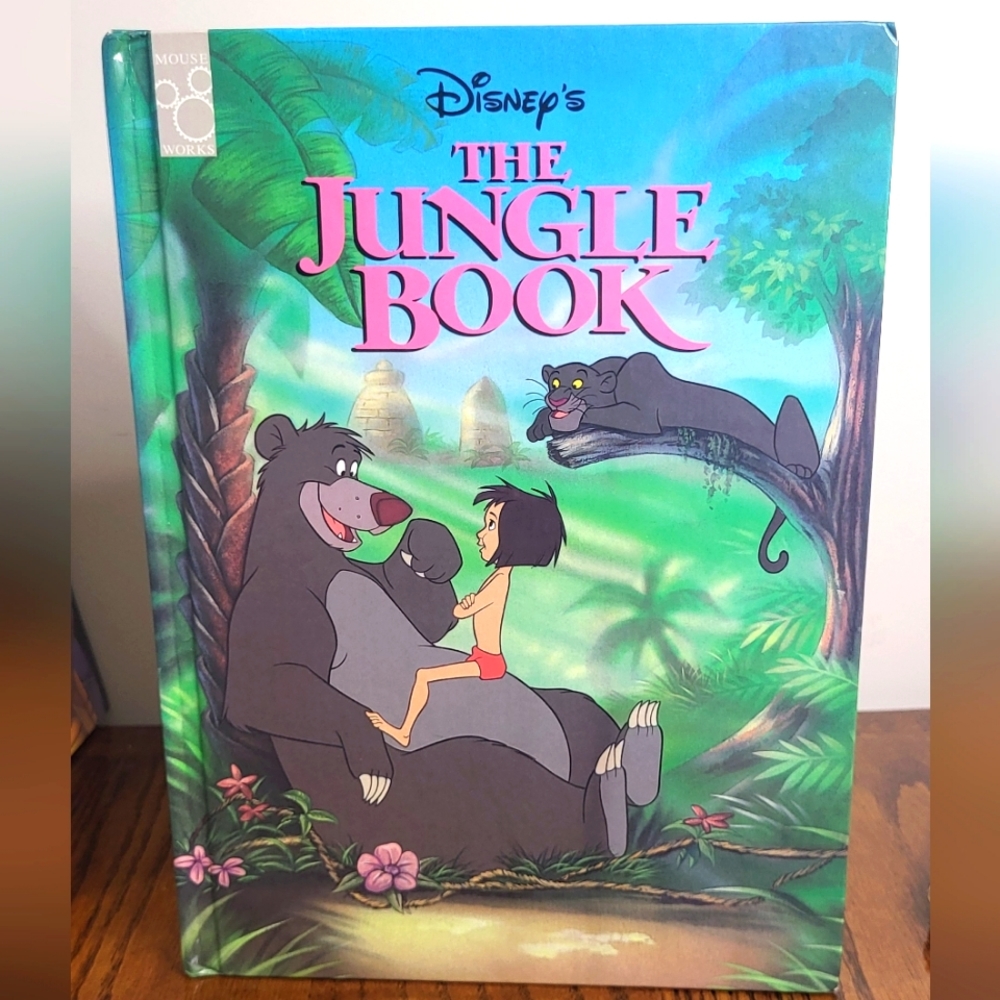 Disneys The Jungle Book